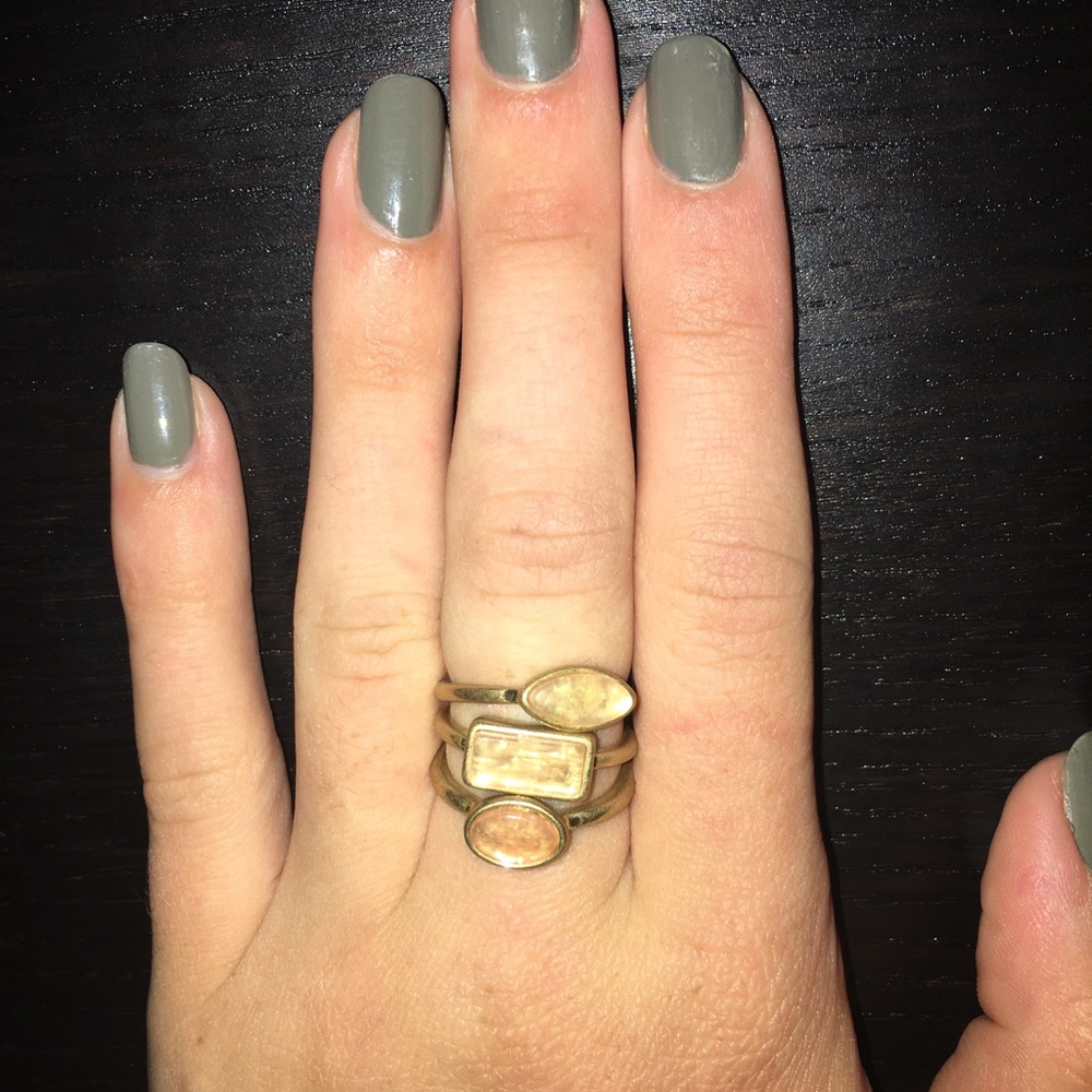 TARGET Ring Stack